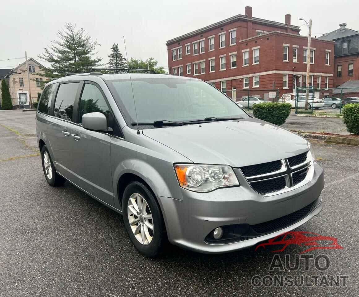 DODGE CARAVAN 2019 - 2C4RDGCG8KR675049