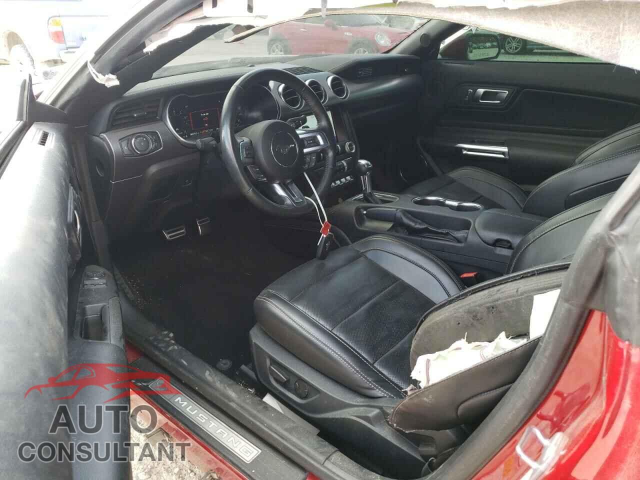 FORD MUSTANG 2020 - 1FA6P8CF3L5142750
