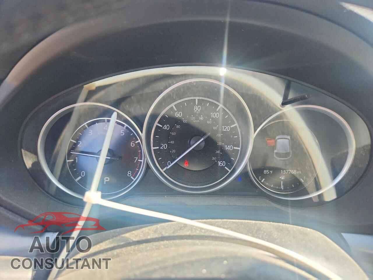 MAZDA CX-5 2019 - JM3KFBCM7K0627211