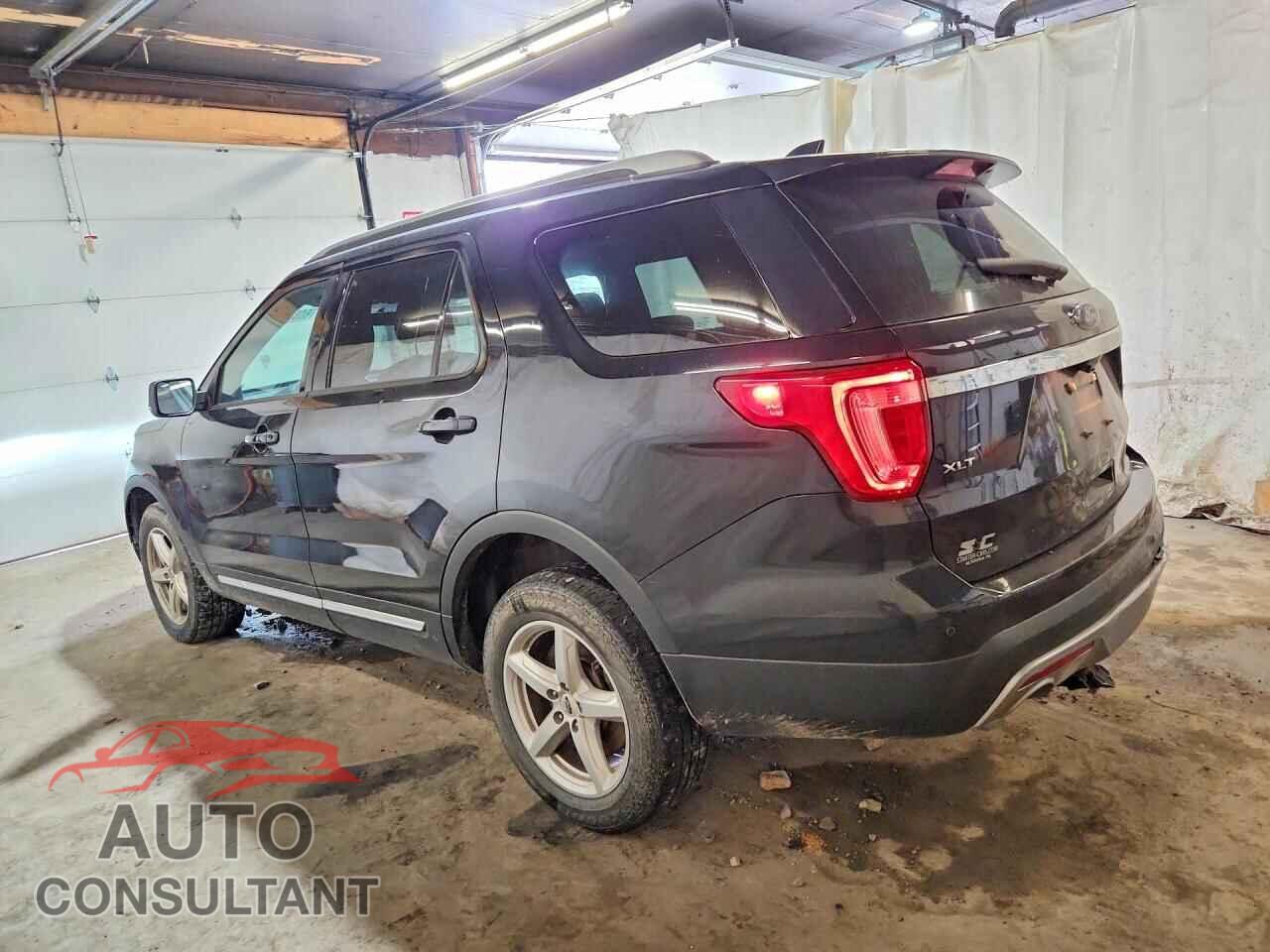 FORD EXPLORER 2017 - 1FM5K8D87HGD50089