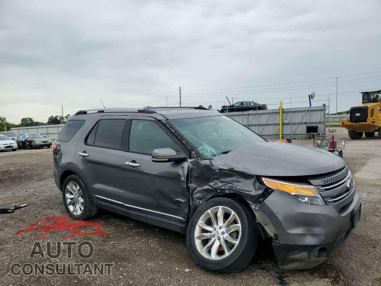 FORD EXPLORER 2013 - 1FM5K8F81DGA63015