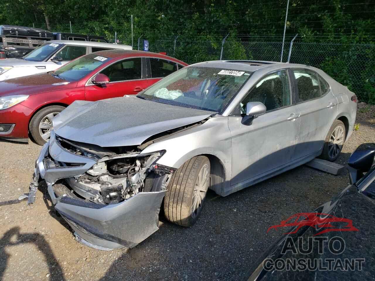 TOYOTA CAMRY 2024 - 4T1G11BK1RU113280