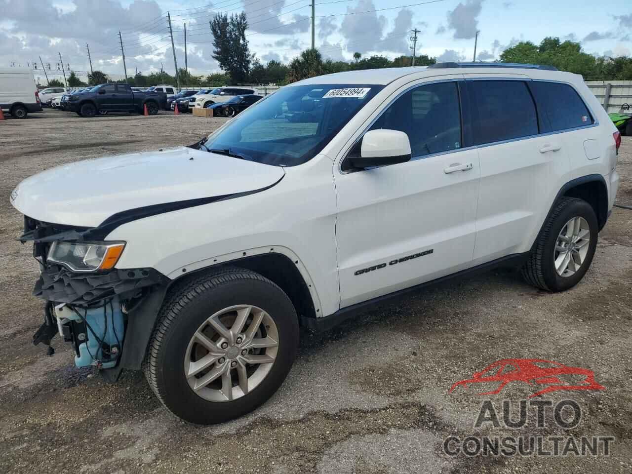 JEEP GRAND CHER 2018 - 1C4RJFAG8JC147041