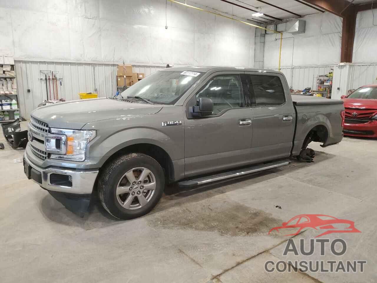 FORD F-150 2019 - 1FTEW1C52KKE56882