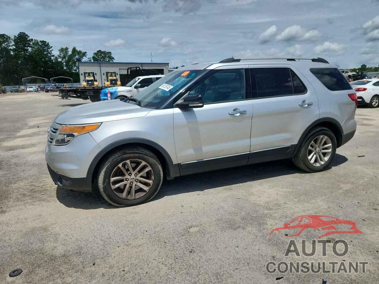 FORD EXPLORER 2013 - 1FM5K7D82DGB42254