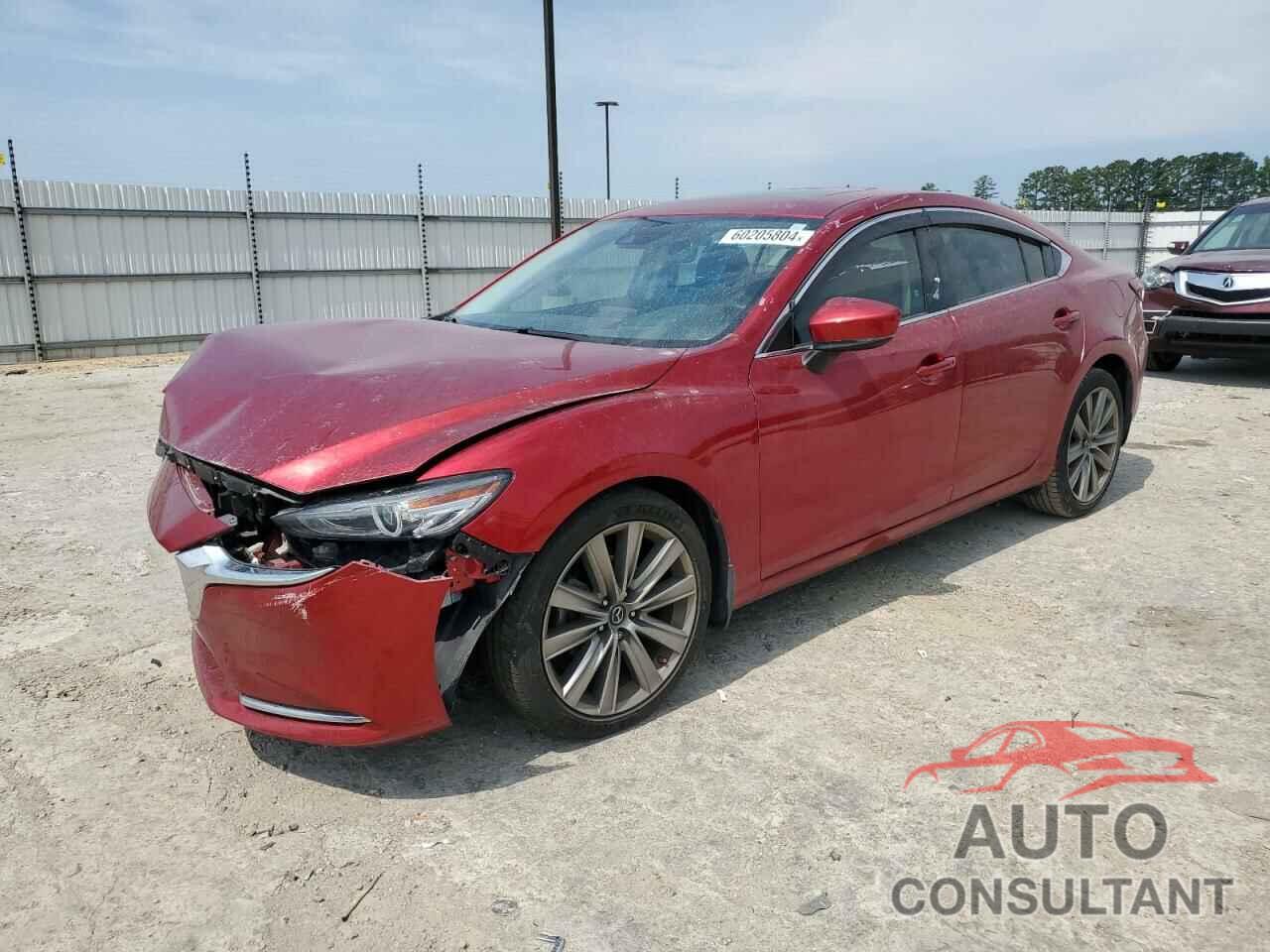 MAZDA 6 2018 - JM1GL1WY4J1301746