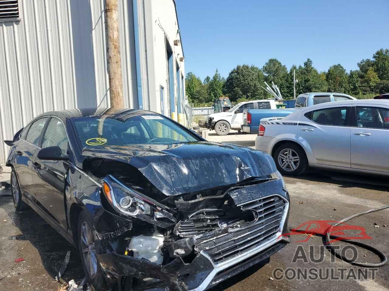 HYUNDAI SONATA 2018 - 5NPE24AF6JH621032