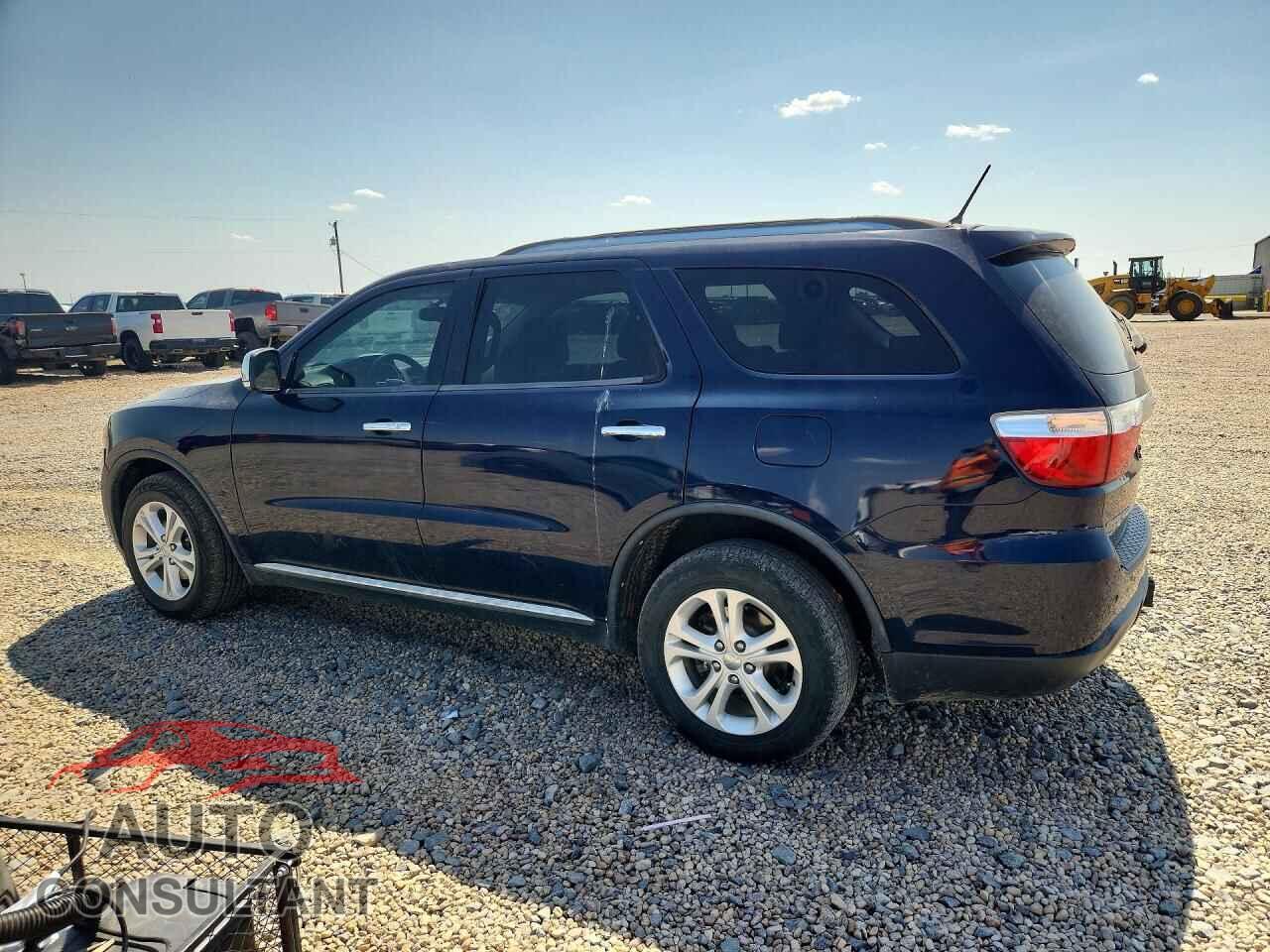 DODGE DURANGO 2013 - 1C4RDJDG1DC554189