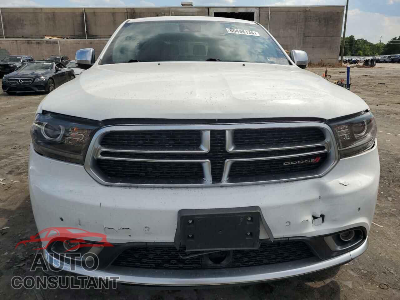 DODGE DURANGO 2019 - 1C4SDHET7KC795192