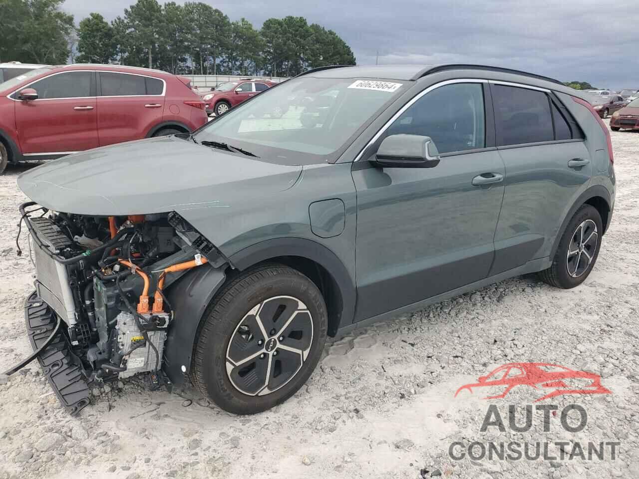 KIA NIRO 2023 - KNDCS3LF5P5115943