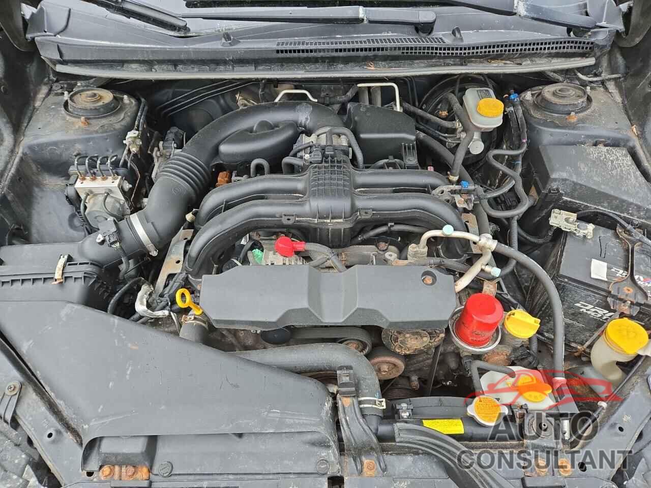 SUBARU IMPREZA 2015 - JF1GJAK65FG012752