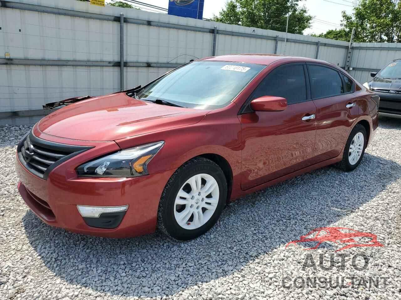 NISSAN ALTIMA 2015 - 1N4AL3AP0FN893202