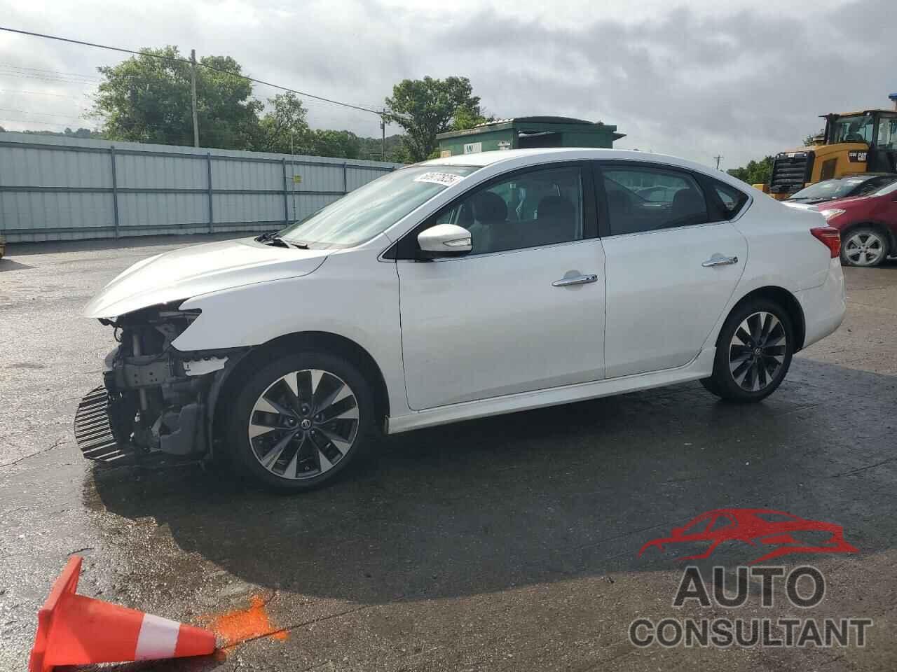 NISSAN SENTRA 2016 - 3N1AB7AP4GY211000