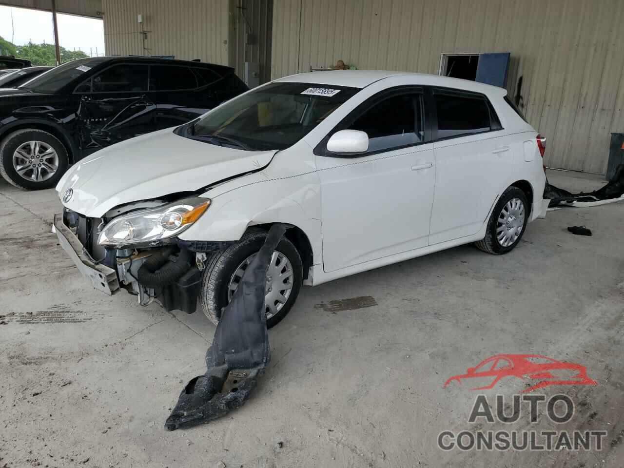 TOYOTA COROLLA 2010 - 2T1KU4EE9AC251809