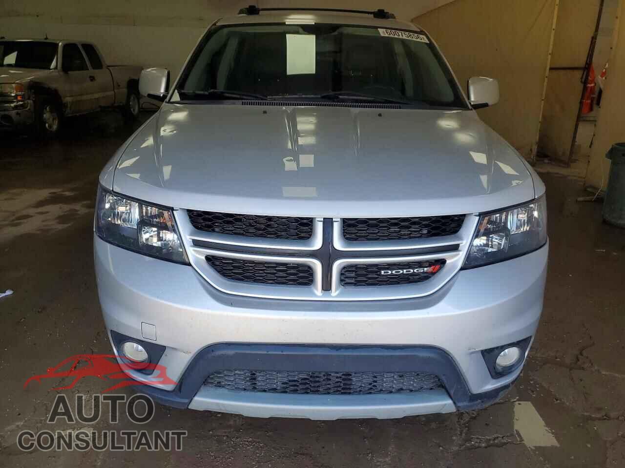 DODGE JOURNEY 2014 - 3C4PDCEG9ET309681