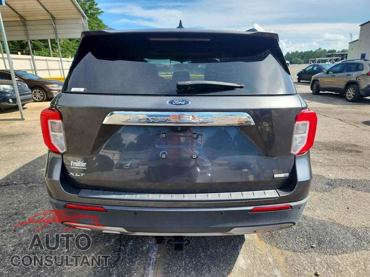 FORD EXPLORER 2020 - 1FMSK8DH8LGA20800