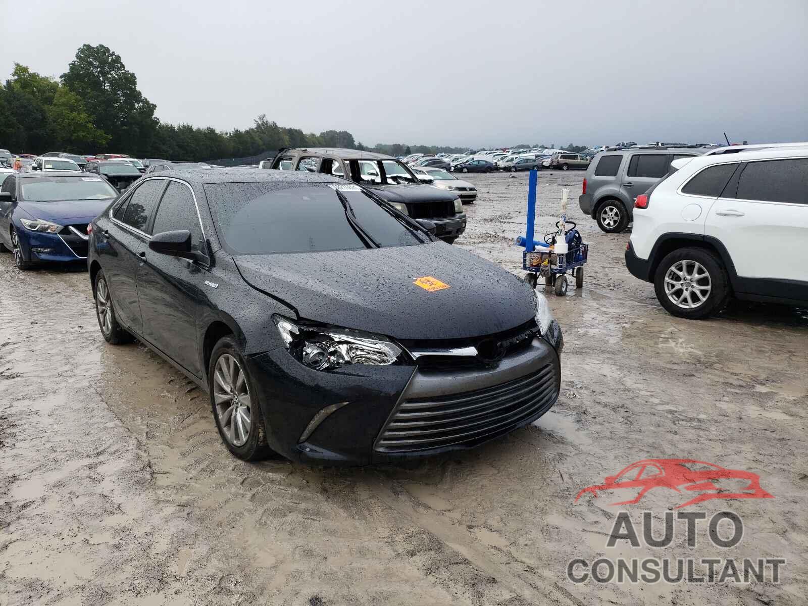 TOYOTA CAMRY 2017 - 4T1BD1FKXHU223058