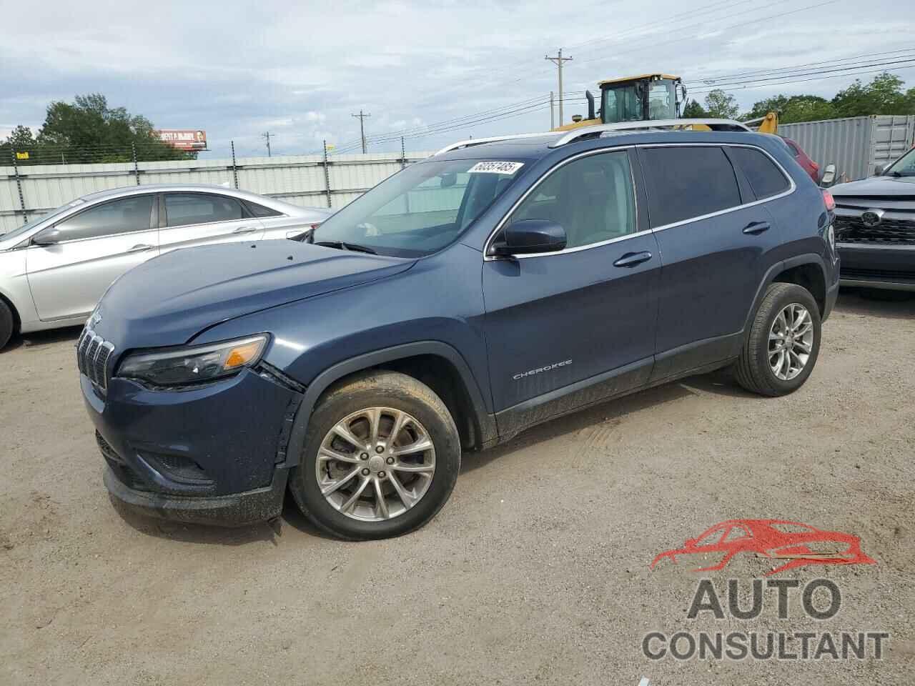 JEEP GRAND CHER 2020 - 1C4PJLLB9LD536114