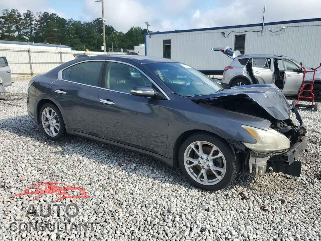 NISSAN MAXIMA 2012 - 1N4AA5AP1CC805041