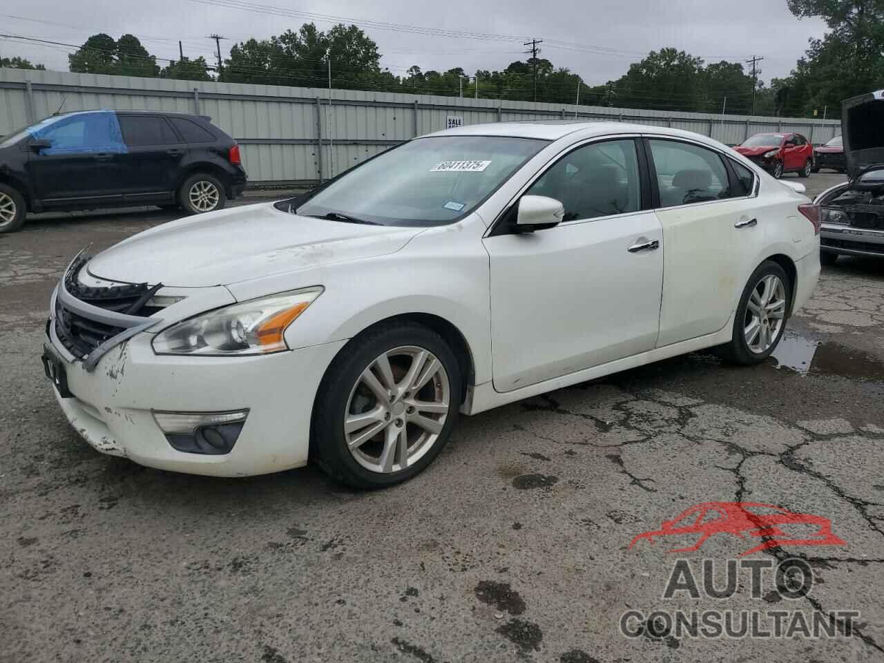 NISSAN ALTIMA 2013 - 1N4BL3AP5DN579787