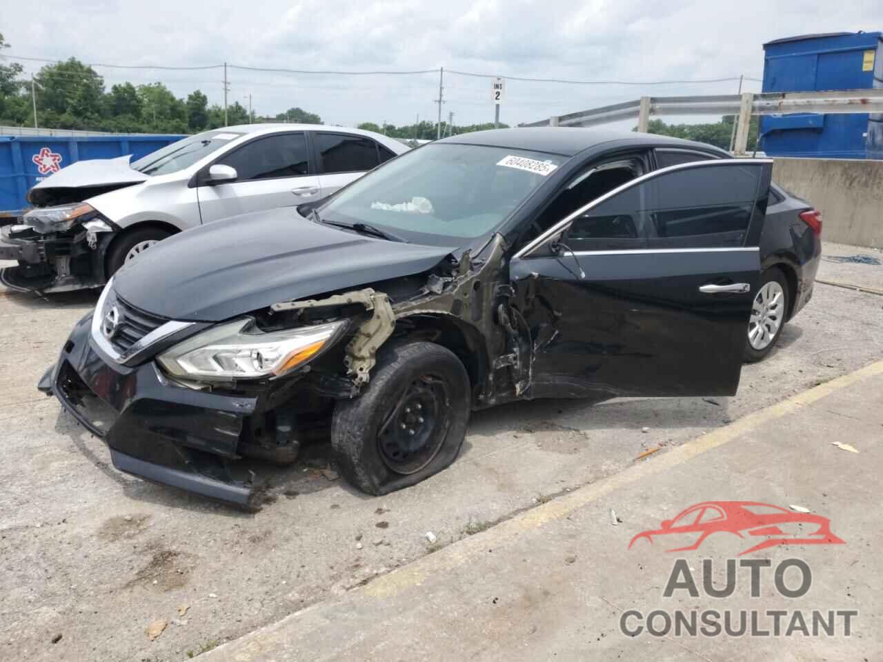 NISSAN ALTIMA 2016 - 1N4AL3AP4GN376843