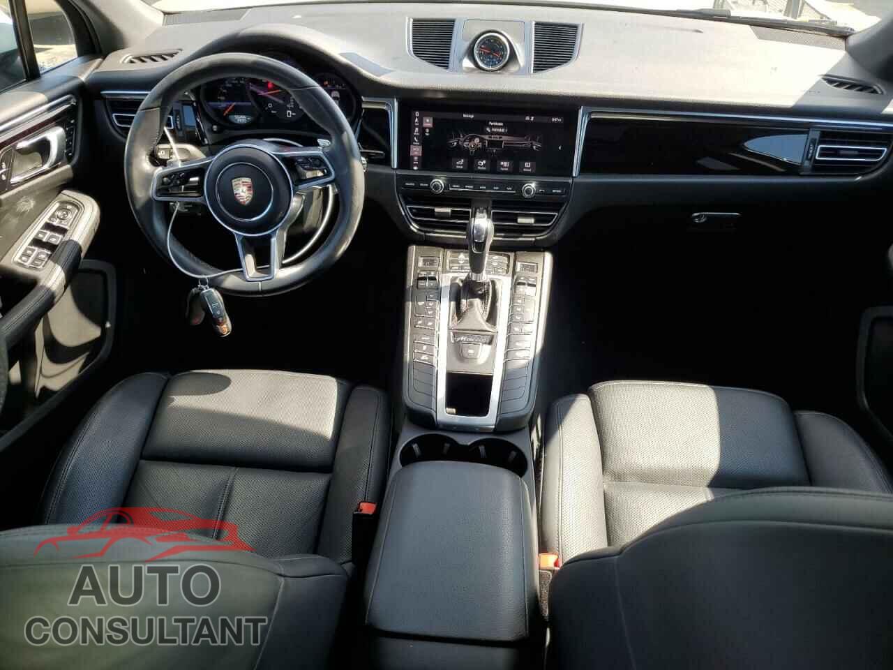 PORSCHE MACAN 2019 - WP1AA2A51KLB07940