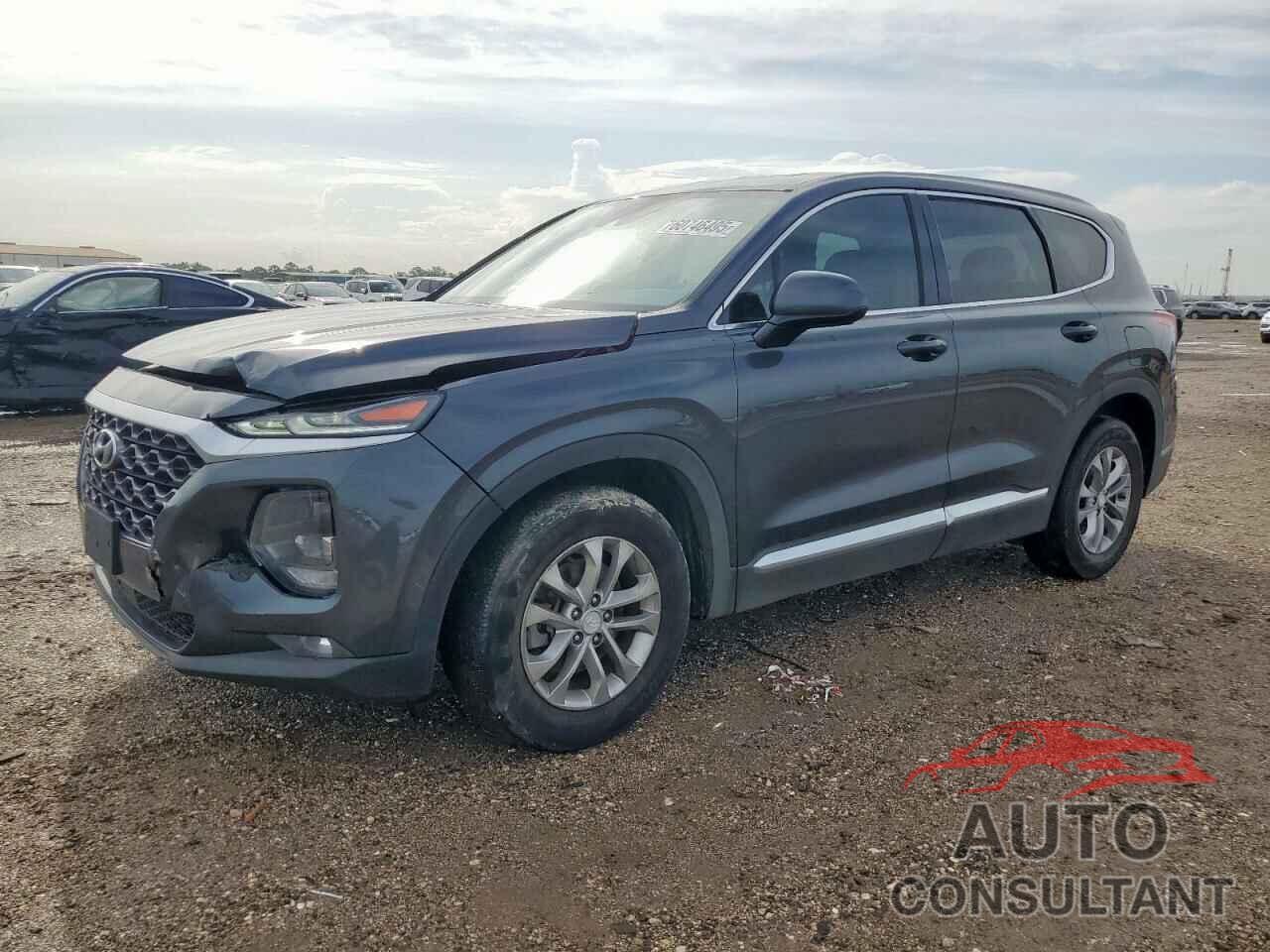 HYUNDAI SANTA FE 2020 - 5NMS33AD3LH208235