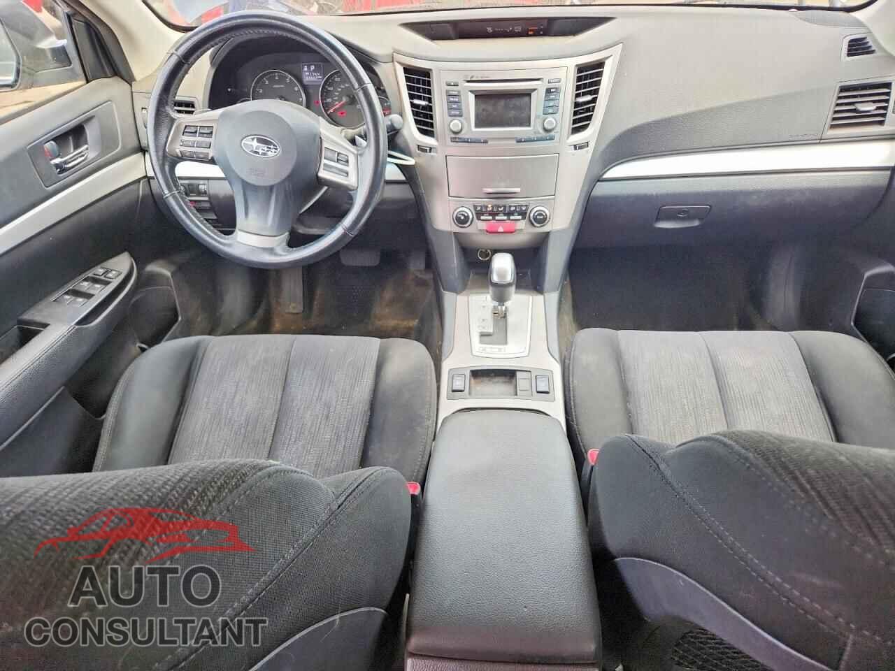 SUBARU OUTBACK 2014 - 4S4BRBCC7E3227946