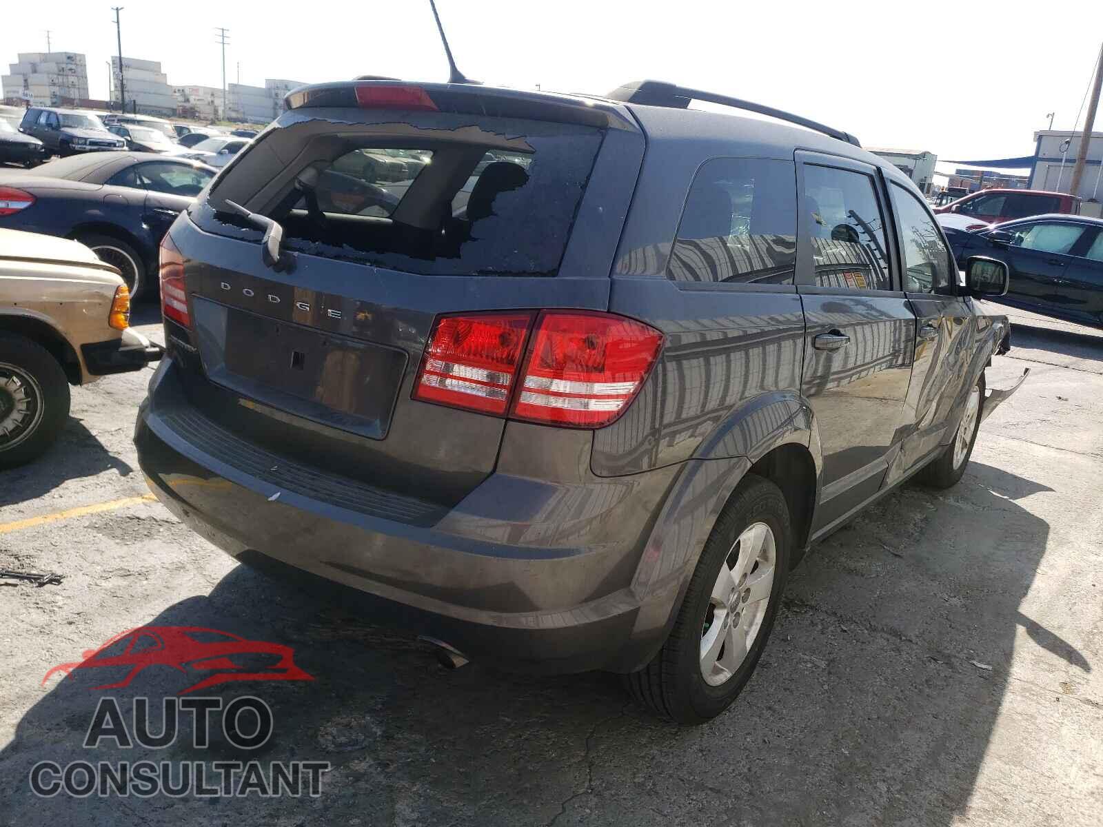 DODGE JOURNEY 2017 - 3C4PDCAB2HT551176