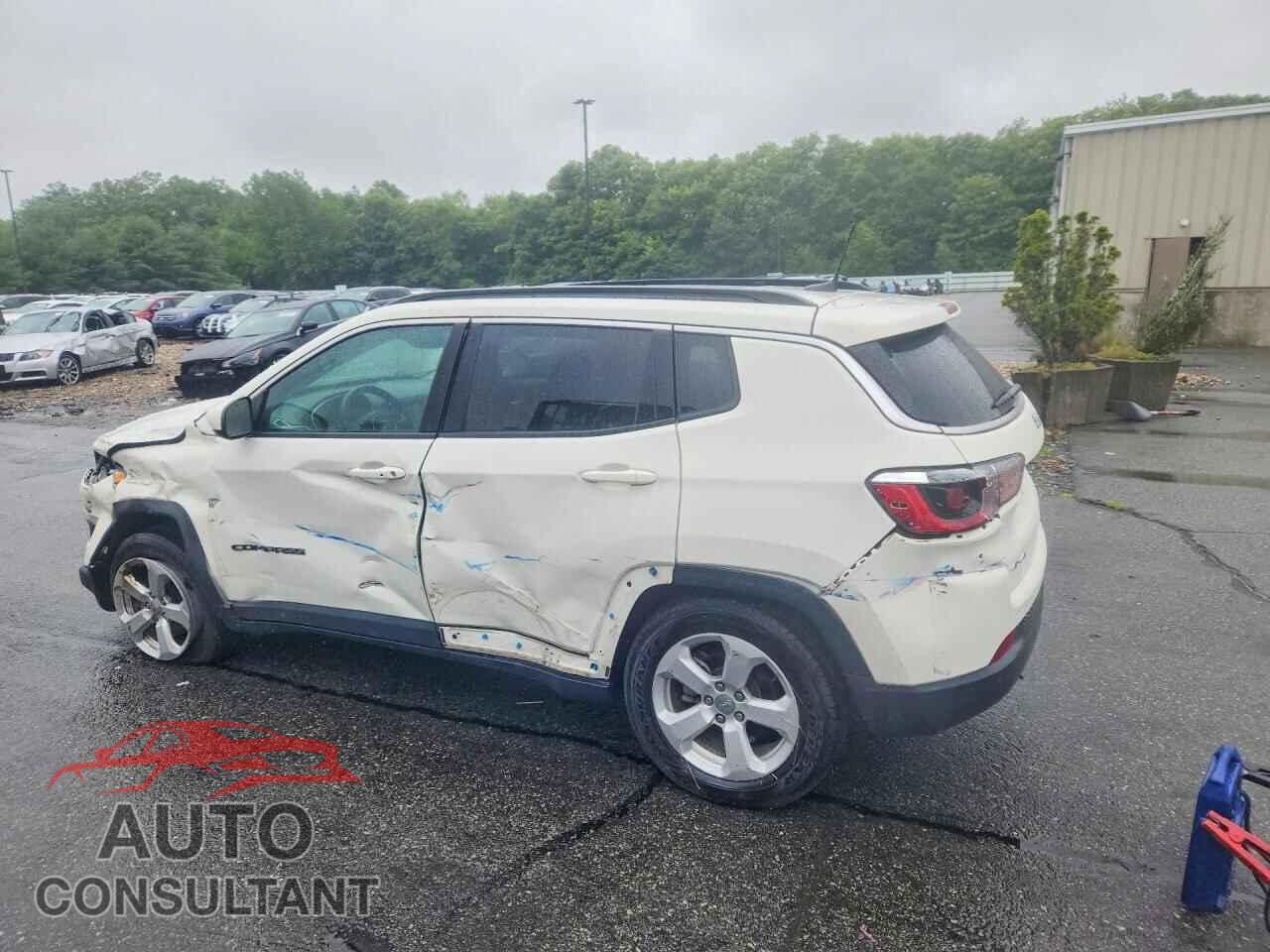 JEEP COMPASS 2021 - 3C4NJDBB2MT507242