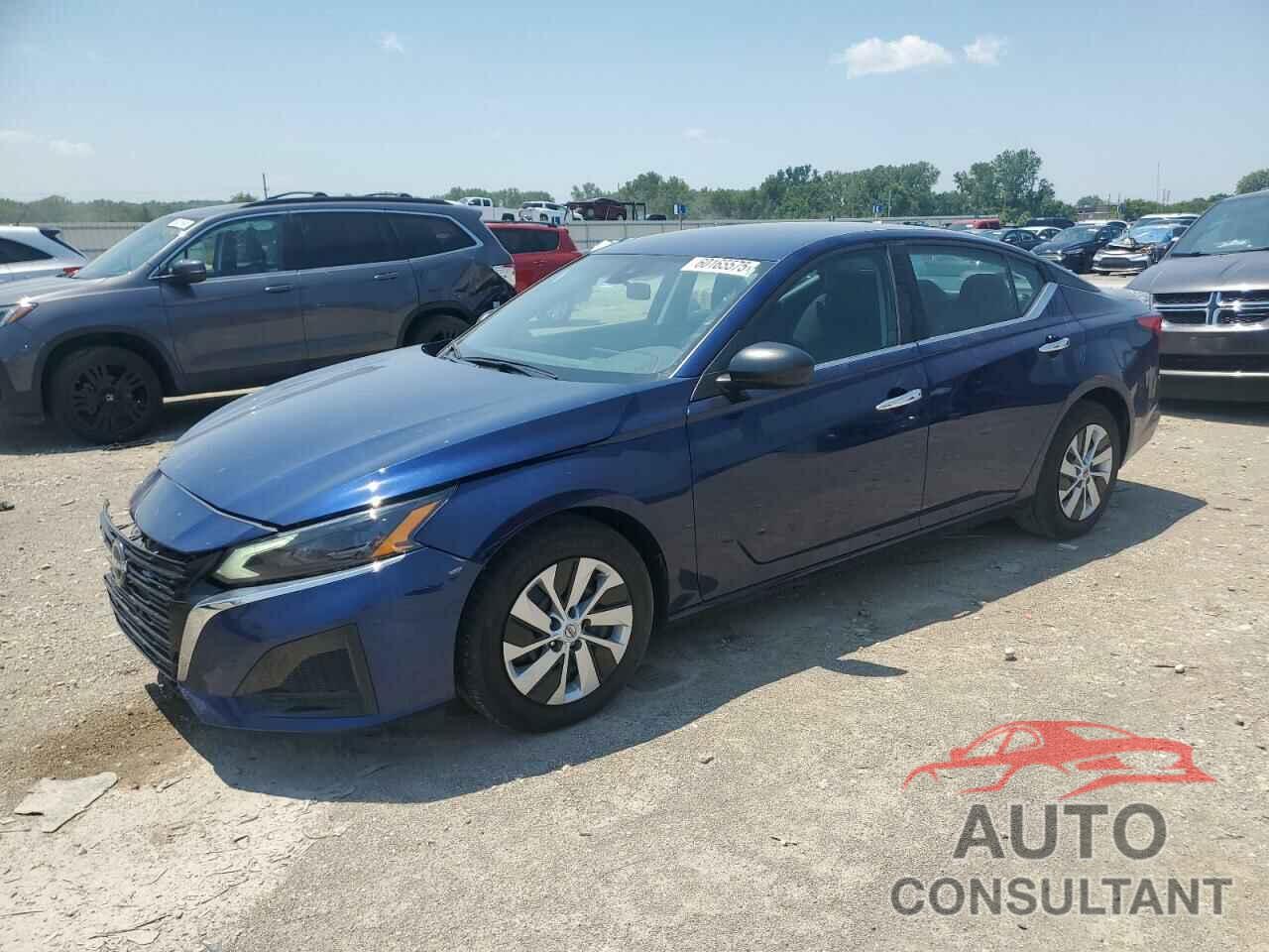 NISSAN ALTIMA 2024 - 1N4BL4BV2RN398480