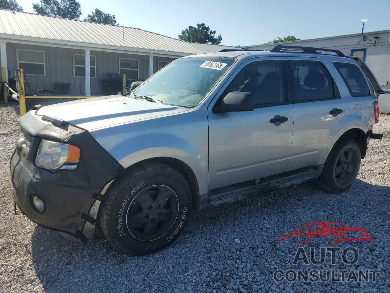 FORD ESCAPE 2010 - 1FMCU0C73AKA52802