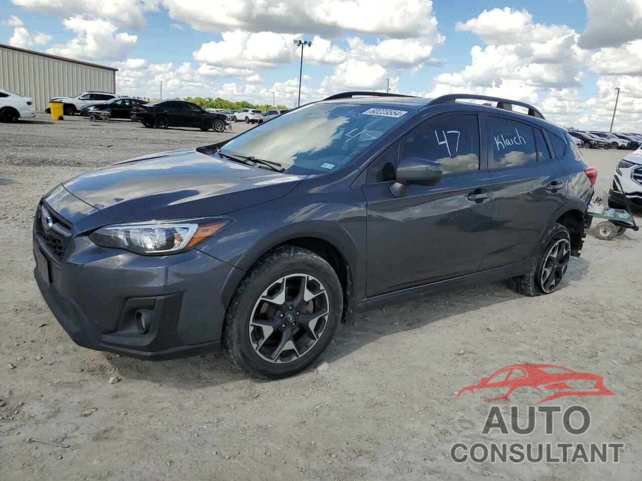 SUBARU CROSSTREK 2020 - JF2GTAECXLH276742