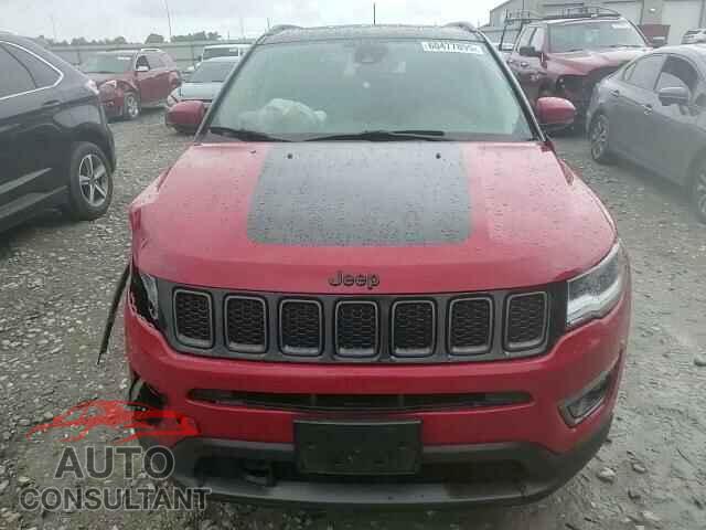 JEEP COMPASS 2019 - 3C4NJDCB3KT780850