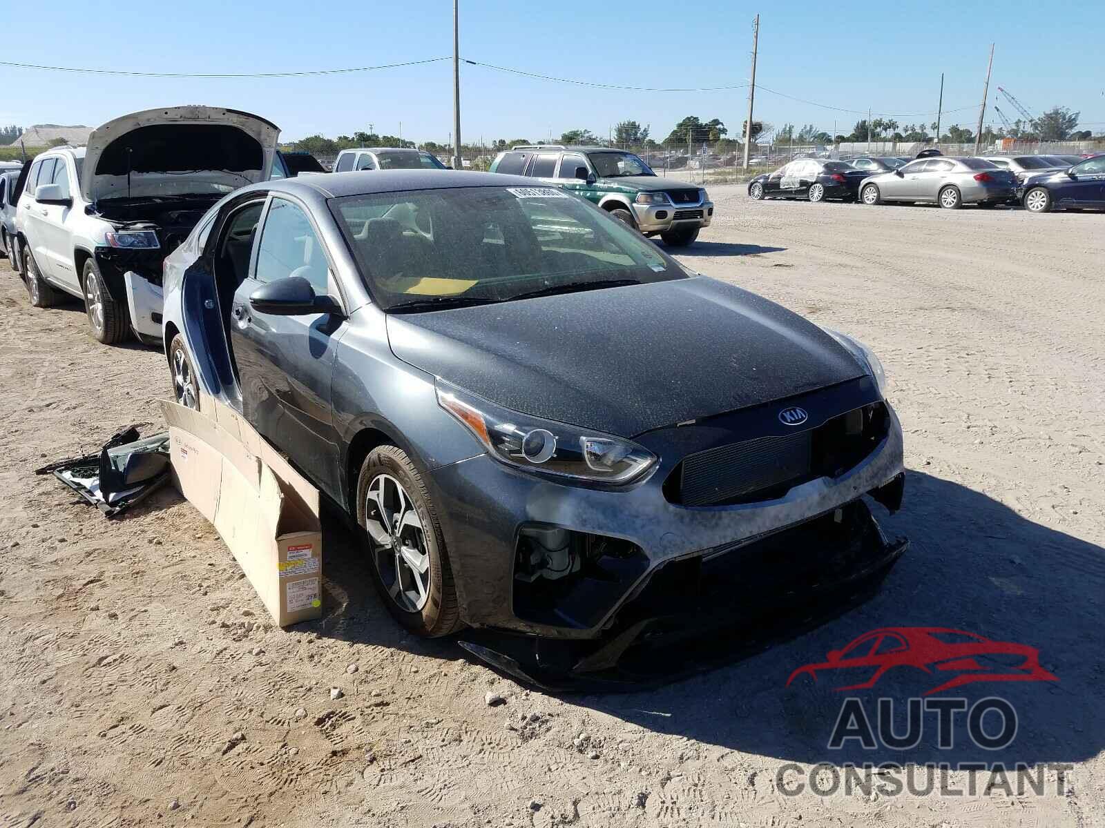 KIA FORTE 2020 - 3KPF24AD3LE193334