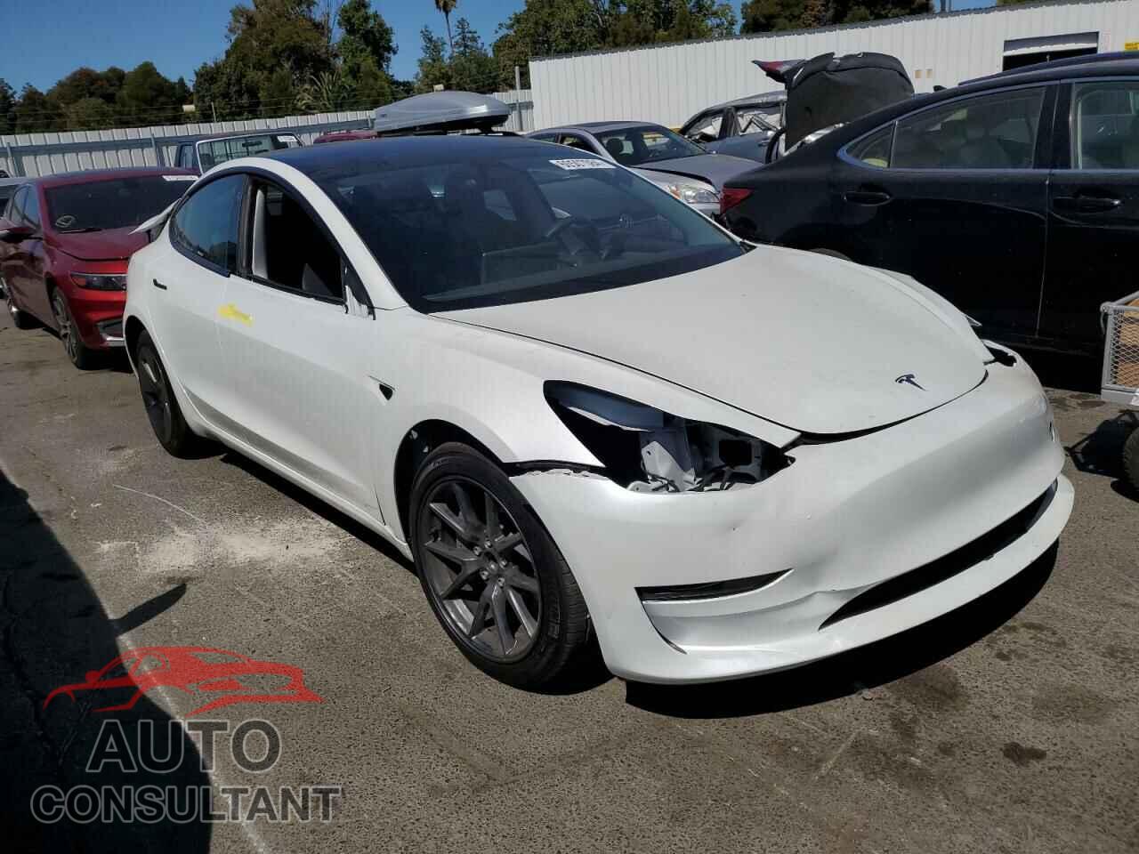 TESLA MODEL 3 2023 - 5YJ3E1EA7PF457499