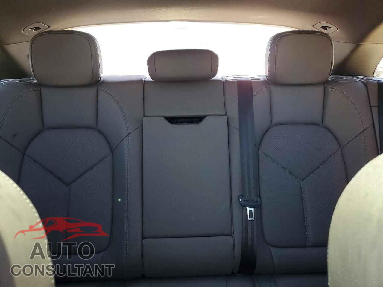 PORSCHE MACAN 2021 - WP1AA2A58MLB16167