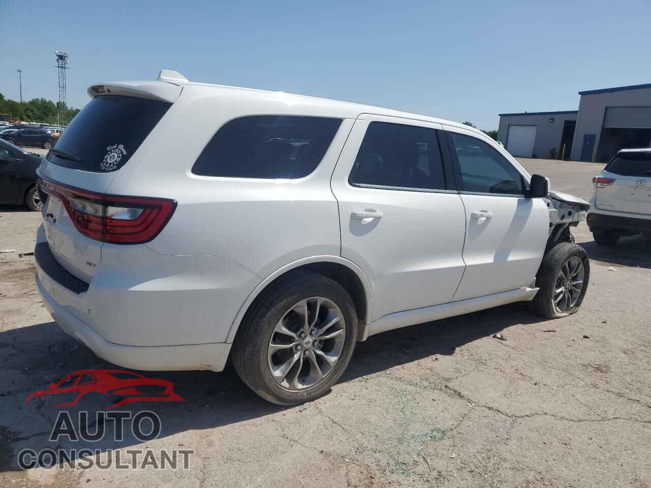 DODGE DURANGO 2019 - 1C4RDJDG9KC722318