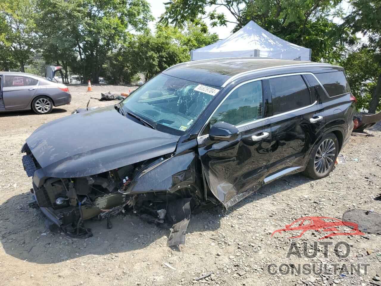 HYUNDAI ALL OTHER 2023 - KM8R7DGE8PU549391