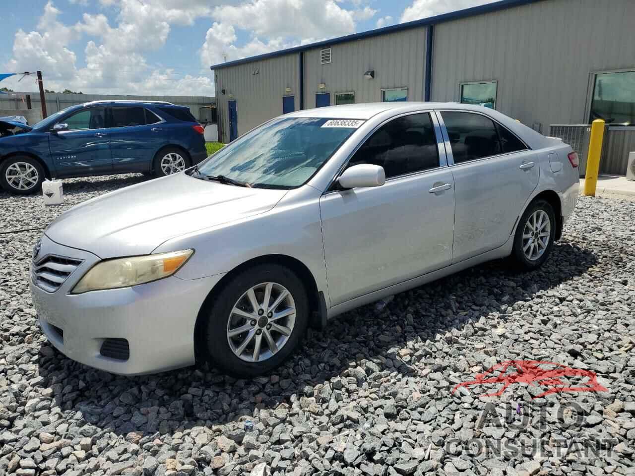 TOYOTA CAMRY 2010 - 4T1BF3EK6AU568942