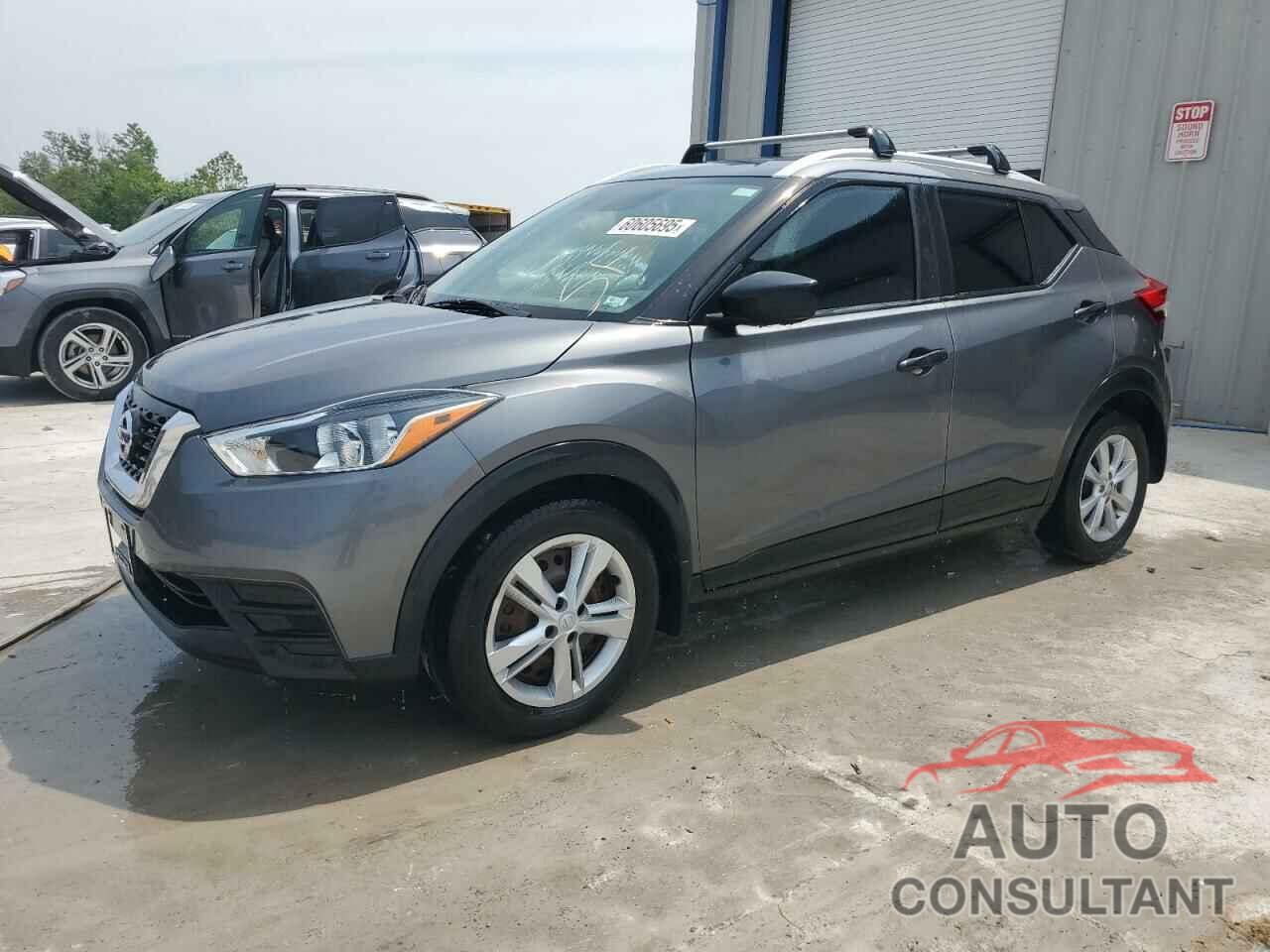 NISSAN KICKS 2019 - 3N1CP5CU9KL563187
