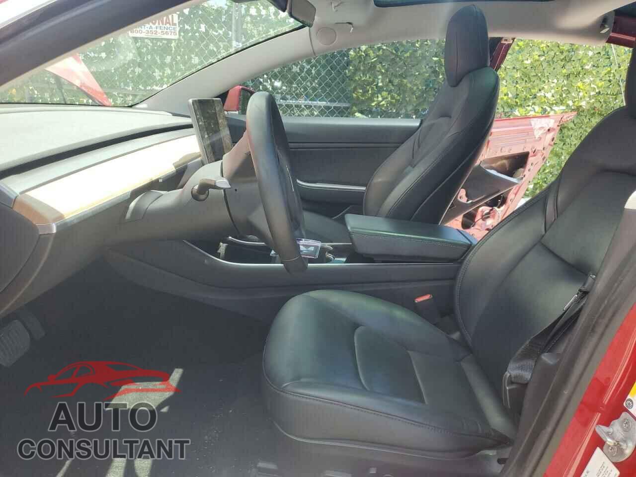 TESLA MODEL 3 2020 - 5YJ3E1EB0LF649821