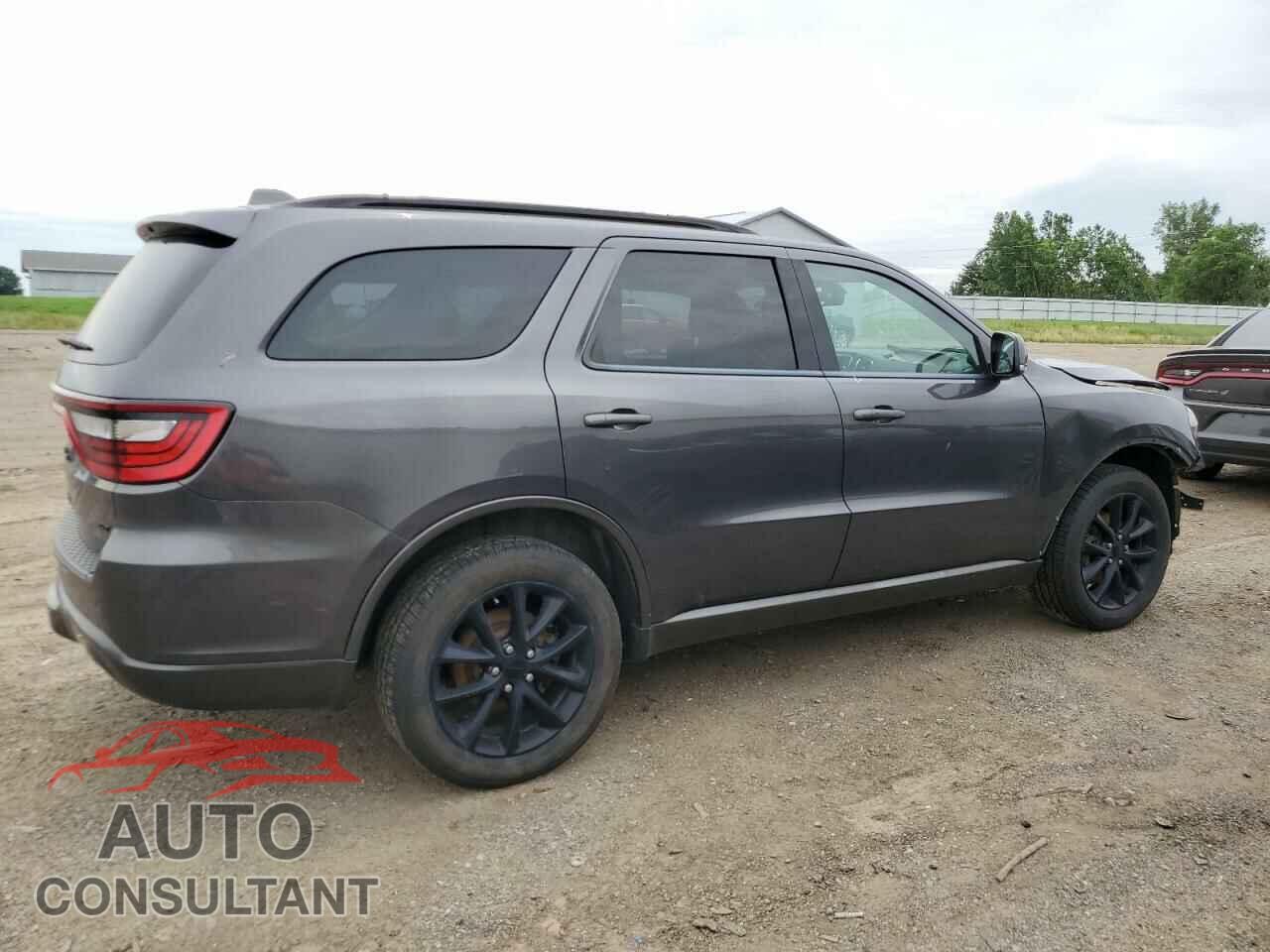 DODGE DURANGO 2017 - 1C4RDJDG8HC921577