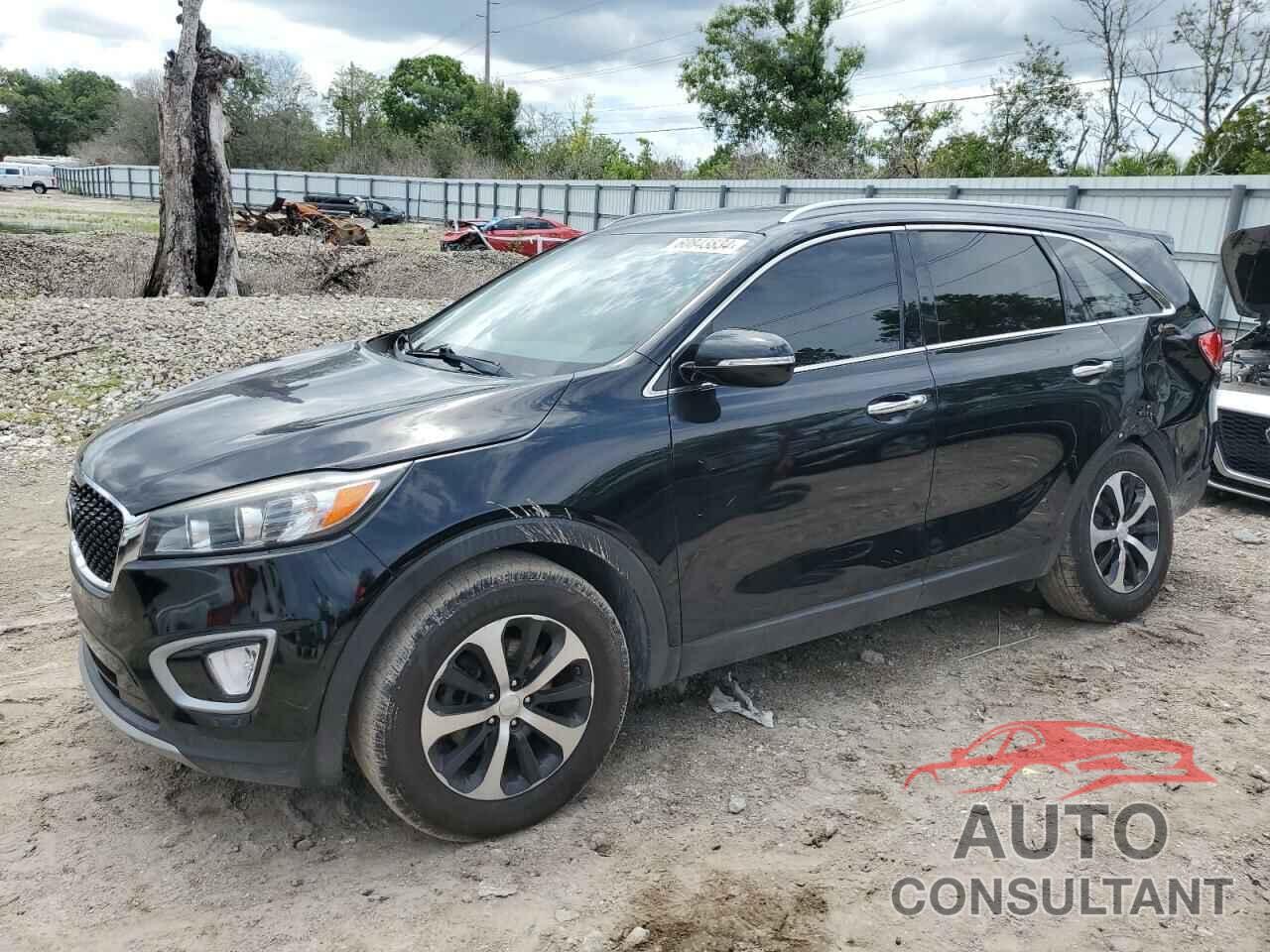KIA SORENTO 2017 - 5XYPH4A1XHG327792