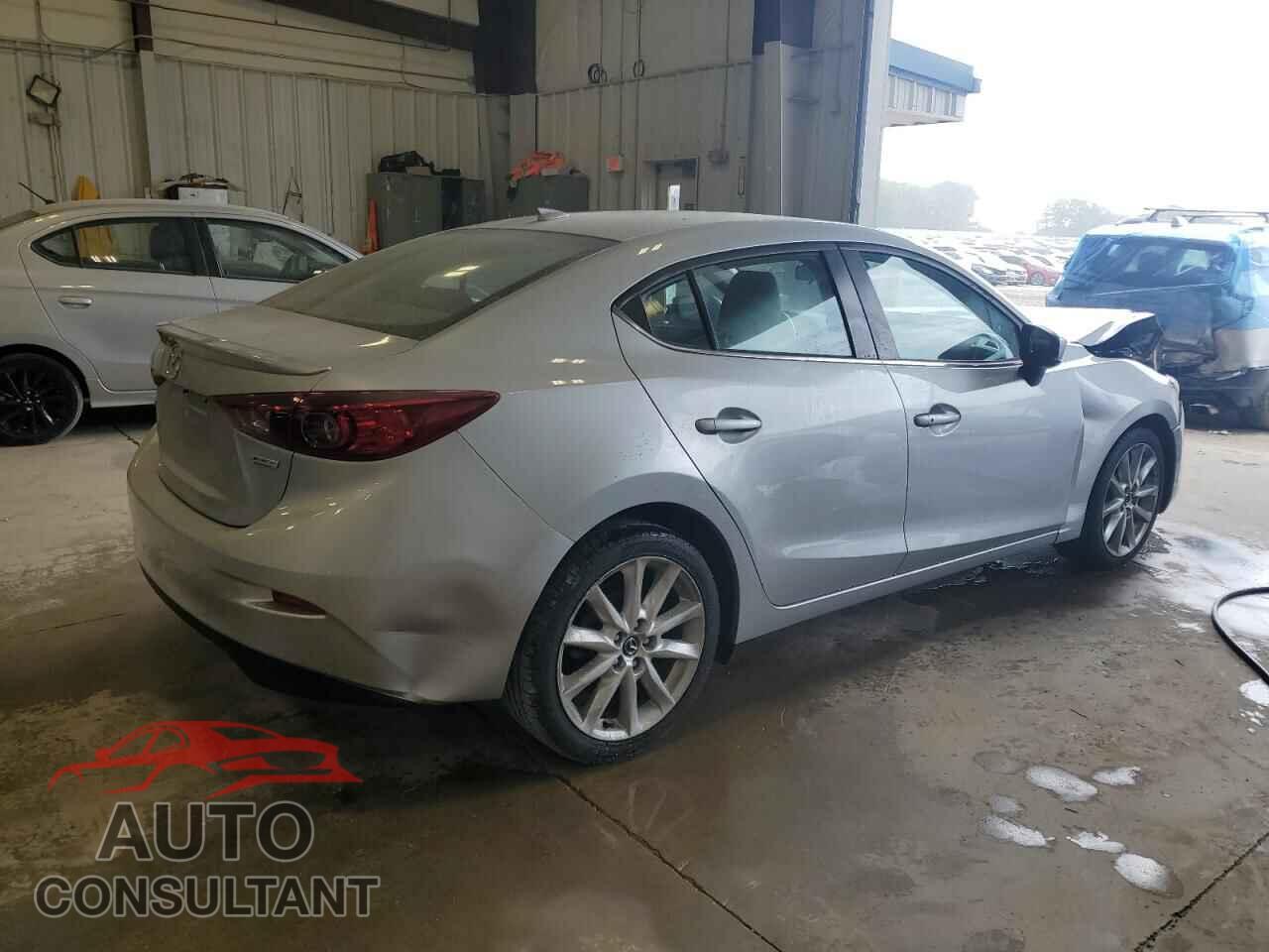 MAZDA 3 2017 - JM1BN1V73H1102307