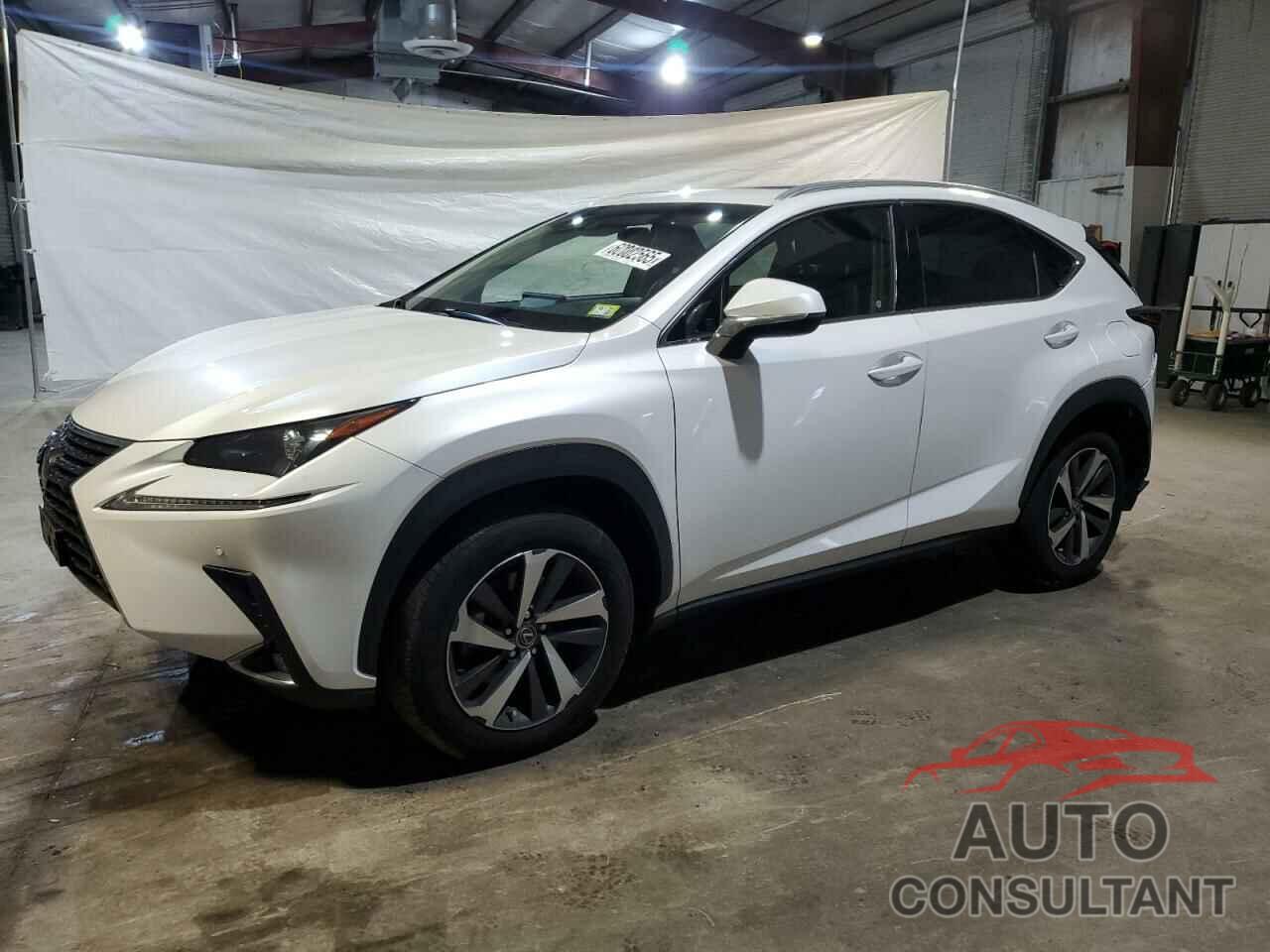 LEXUS NX 2018 - JTJBARBZ9J2161147