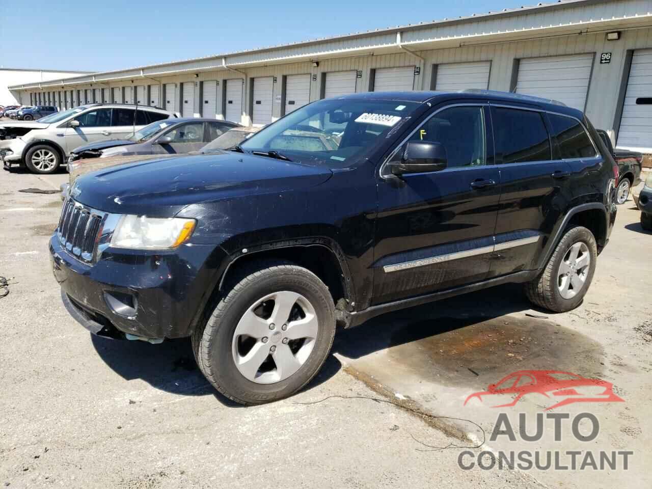 JEEP GRAND CHER 2012 - 1C4RJFAG6CC239008