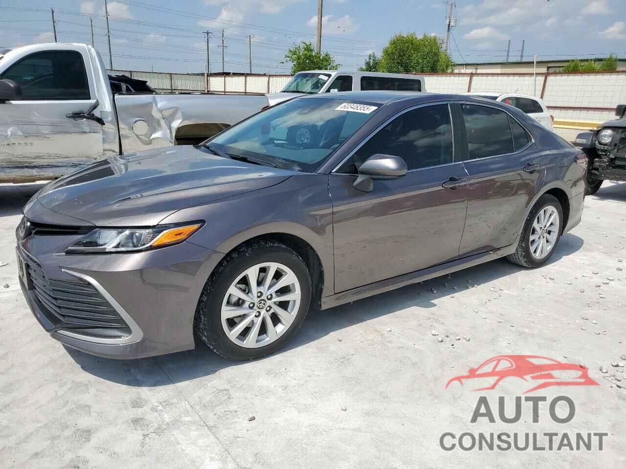 TOYOTA CAMRY 2023 - 4T1C11AK5PU130290