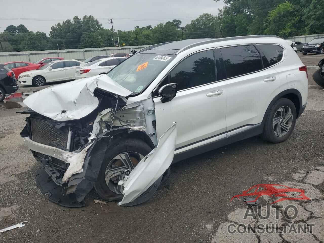 HYUNDAI SANTA FE 2021 - 5NMS34AJ5MH306941