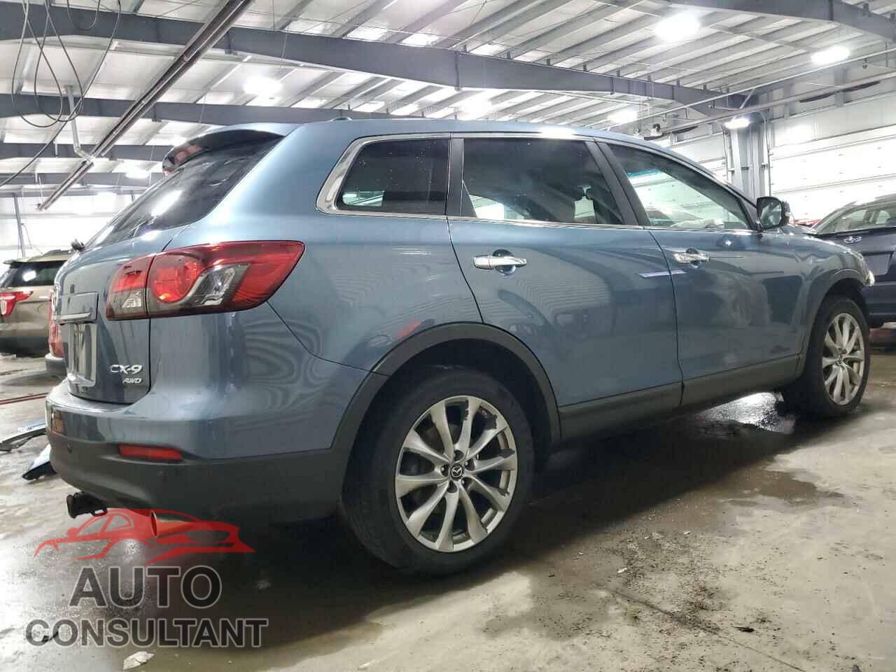 MAZDA CX-9 2014 - JM3TB3DA4E0435033